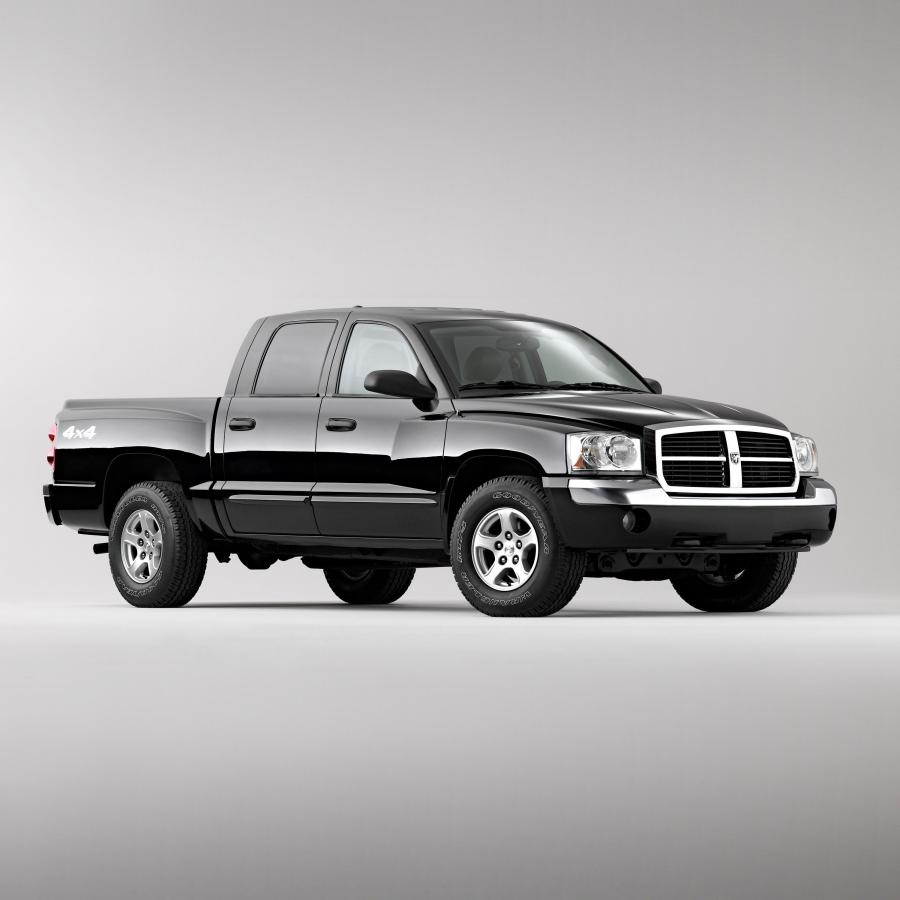  Dodge Dakota 2005 года  (фото 43 из 43)